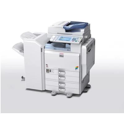 理光MP5000 5001黑白高速复印机 双面打印复印彩色扫描